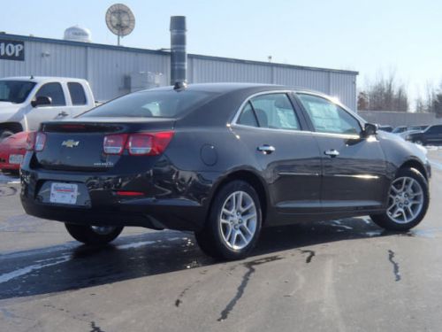 2014 chevrolet malibu 1lt