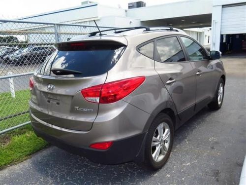 2013 hyundai tucson gls