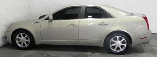 2009 Cadillac CTS Base, US $17,152.00, image 2
