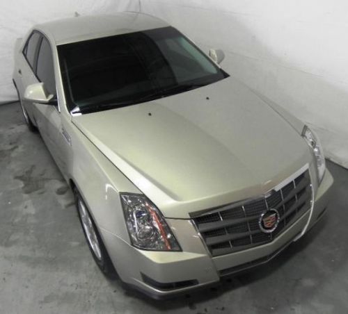 2009 Cadillac CTS Base, US $17,152.00, image 3