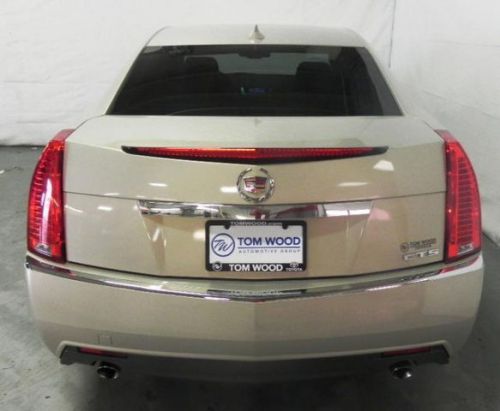 2009 Cadillac CTS Base, US $17,152.00, image 5