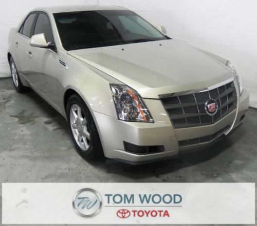 2009 Cadillac CTS Base, US $17,152.00, image 14