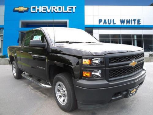 2014 chevrolet silverado 1500 work truck