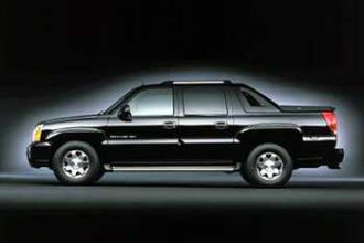 2003 cadillac escalade ext