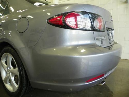 2008 mazda mazda6 isport ve