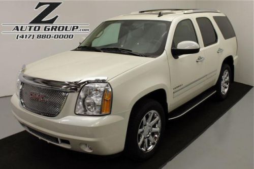 2009 gmc yukon denali