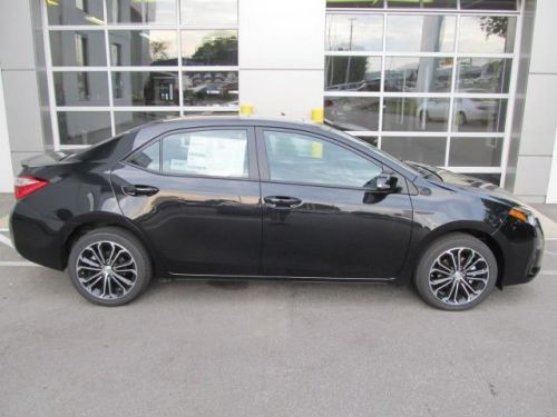 2014 toyota corolla s premium