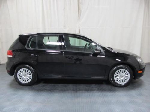 2013 volkswagen golf 2.5 4-door