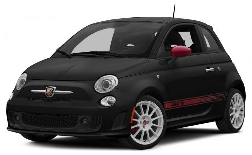 2014 fiat 500 abarth