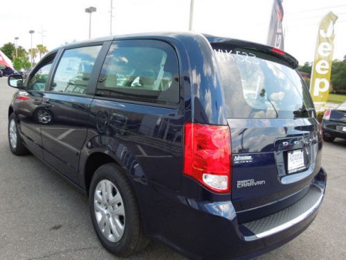 2014 Dodge Grand Caravan AVP/SE, US $22,944.00, image 4