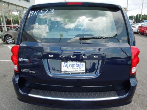 2014 Dodge Grand Caravan AVP/SE, US $22,944.00, image 6