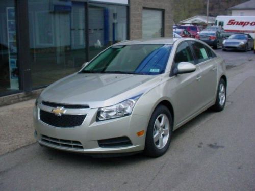 2014 chevrolet cruze 1lt