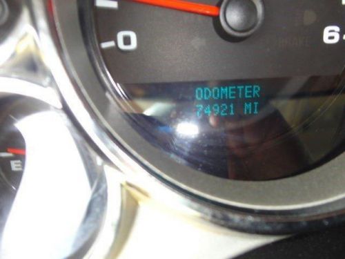 2007 chevrolet silverado 2500 lt1 h/d