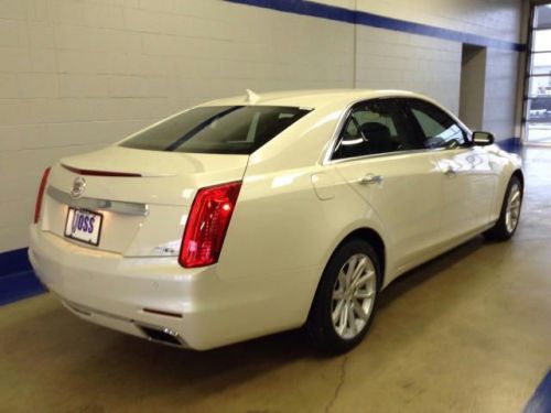 2014 cadillac cts 3.6l luxury
