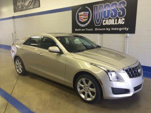 2014 cadillac ats 2.0l turbo