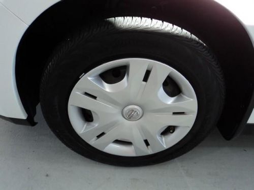 2012 nissan versa s