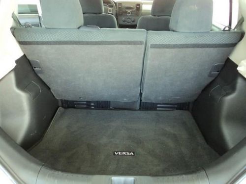 2012 Nissan Versa S, image 3