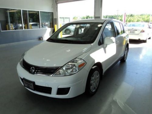2012 Nissan Versa S, image 7