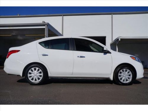 2012 nissan versa 1.6 sv