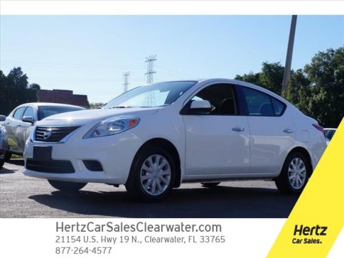 2012 Nissan Versa 1.6 SV, US $10,479.00, image 5