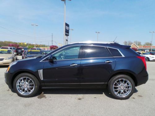 2014 cadillac srx performance collection