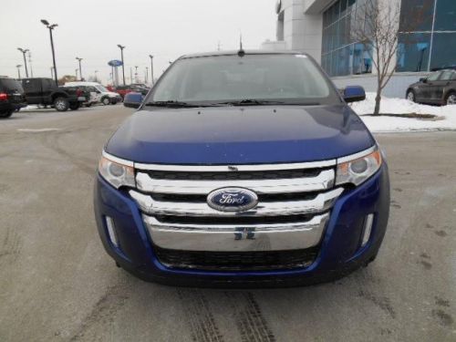 2014 ford edge sel