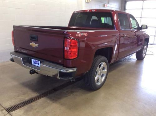 2014 Chevrolet Silverado 1500 LT, US $43,765.00, image 4