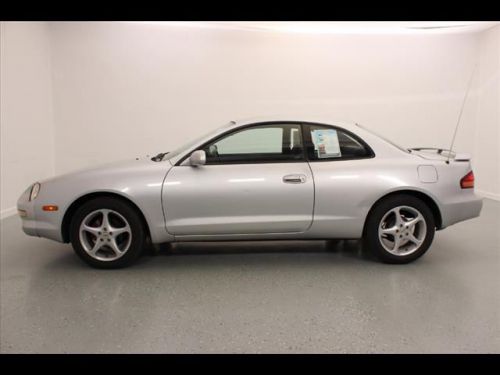 1997 toyota celica st