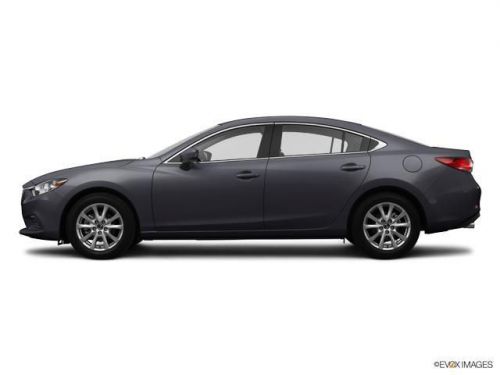 2014 mazda mazda6 i sport