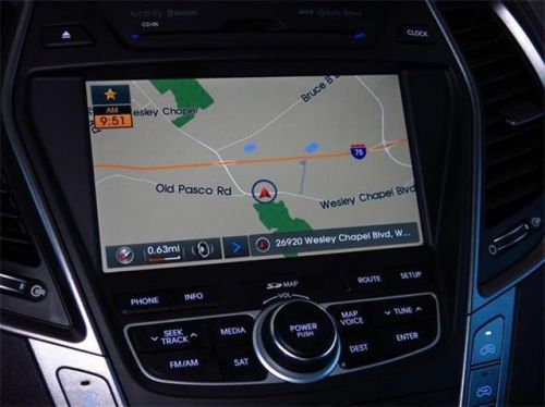 2013 Hyundai Santa Fe Limited, US $31,241.00, image 3