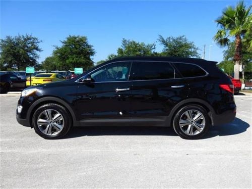 2013 Hyundai Santa Fe Limited, US $31,241.00, image 7