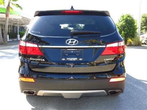 2013 Hyundai Santa Fe Limited, US $31,241.00, image 8