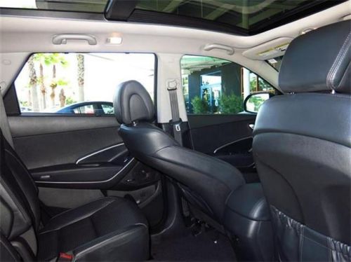 2013 Hyundai Santa Fe Limited, US $31,241.00, image 13
