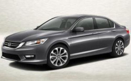 2014 honda accord sport