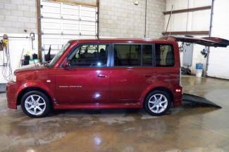 Scion : 2006 xb braun rampvan wheelchair accessible transfer seat 5k orig miles