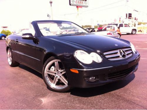 2009 mercedes-benz  clk350