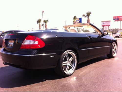2009 Mercedes-Benz CLK350, US $23,850.00, image 2