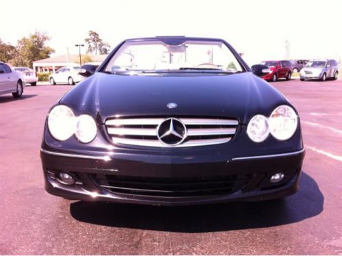 2009 Mercedes-Benz CLK350, US $23,850.00, image 3