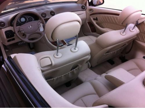 2009 Mercedes-Benz CLK350, US $23,850.00, image 5