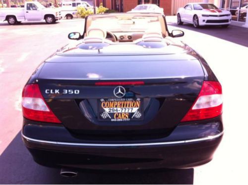2009 Mercedes-Benz CLK350, US $23,850.00, image 6