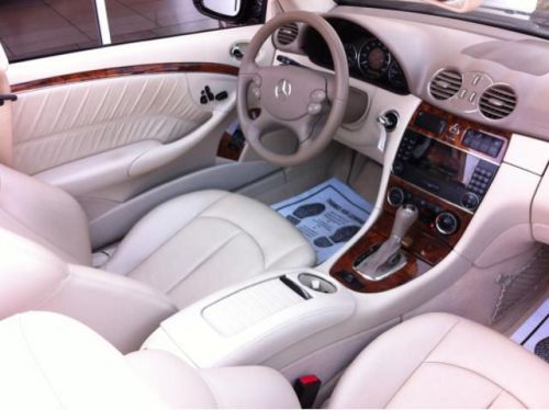 2009 Mercedes-Benz CLK350, US $23,850.00, image 7