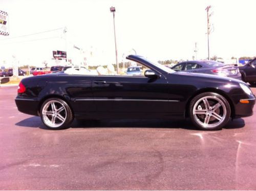 2009 Mercedes-Benz CLK350, US $23,850.00, image 8
