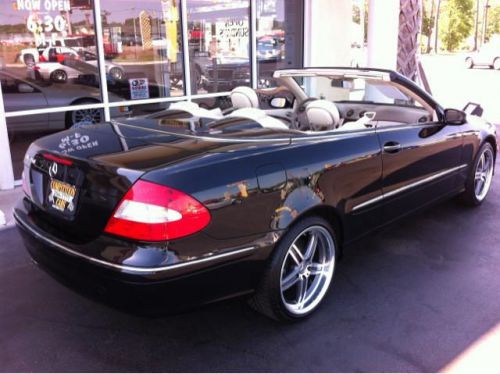 2009 Mercedes-Benz CLK350, US $23,850.00, image 9