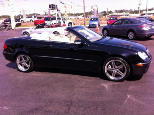 2009 Mercedes-Benz CLK350, US $23,850.00, image 10