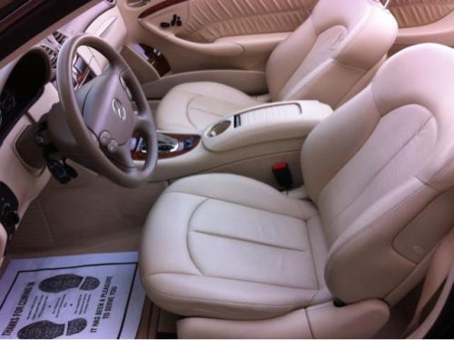 2009 Mercedes-Benz CLK350, US $23,850.00, image 16
