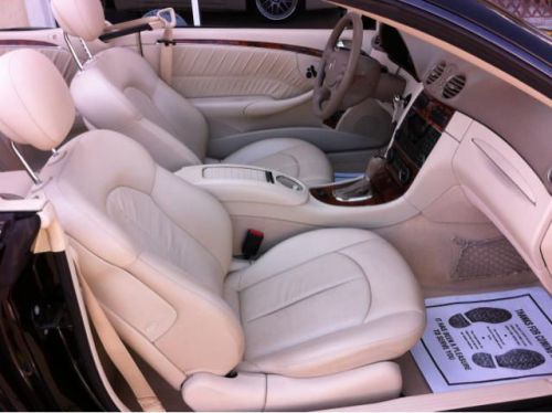 2009 Mercedes-Benz CLK350, US $23,850.00, image 19