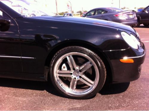 2009 Mercedes-Benz CLK350, US $23,850.00, image 20