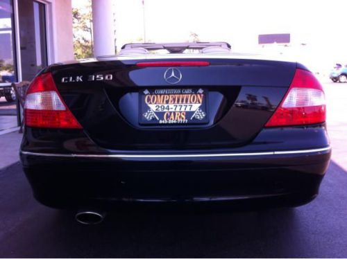 2009 Mercedes-Benz CLK350, US $23,850.00, image 24