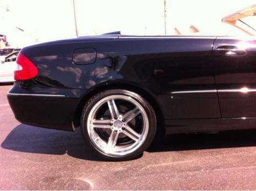 2009 Mercedes-Benz CLK350, US $23,850.00, image 25