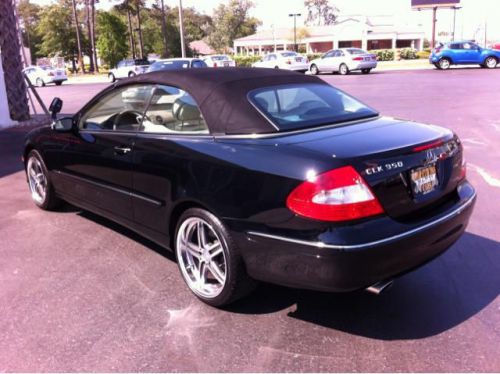 2009 Mercedes-Benz CLK350, US $23,850.00, image 26